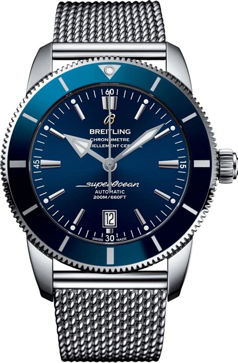 breitling superocean buy dial|Breitling Superocean price list.